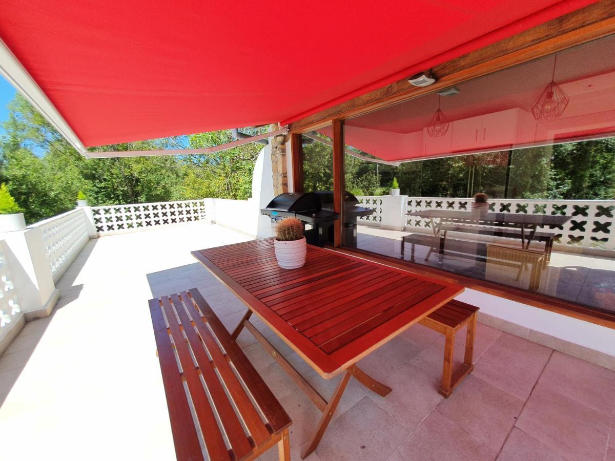 Dreams And Friends On The Coast Of Bilbao. Villa Getxo Exterior photo